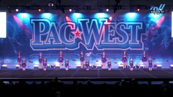 Premier Cheer Northwest - First Class [2025 L1 Youth - D2 - Small Day 1] 2025 PacWest Grand Nationals