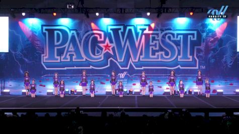 Premier Cheer Northwest - First Class [2025 L1 Youth - D2 - Small Day 1] 2025 PacWest Grand Nationals