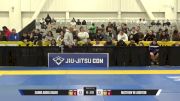 Daniel Nakamura Silva vs Brian Joseph Wilkinson 2025 World IBJJF Jiu-Jitsu No-Gi Championship