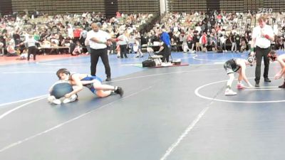 78-M lbs Consolation - Joseph Stolfi, Team Tugman vs Jace Lawrence, Elite NJ
