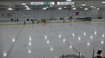 Replay: Home - 2024 Whalers vs Infantry | Jan 13 @ 4 PM