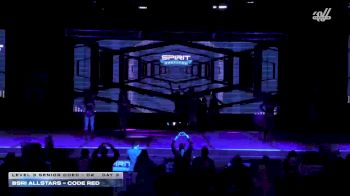 BSRI Allstars - Code Red [2026 L3 Senior Coed - D2 Day 3] 2026 Spirit Fest Grand Nationals