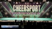 The Rock Athletics - Pebbles [2026 L1 Tiny - Novice - Restrictions - D2 Day 1] 2026 CHEERSPORT National All Star Cheerleading Championship
