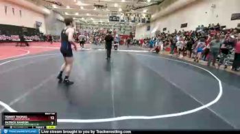 Replay: Mat 5 - 2022 CUSAW 2022 Freestyle and Greco State Cha | May 28 @ 9 AM