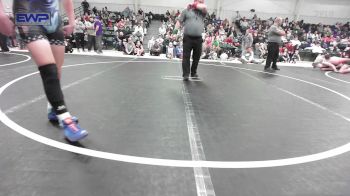 112 lbs Rr Rnd 3 - Skylar Lee, Sallisaw Takedown Club vs Clayton Thomas, Vian Wrestling Club