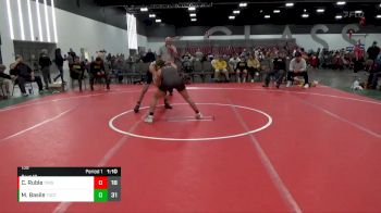 139 lbs Placement Matches (8 Team) - Mason Basile, Team Gotcha (IL) vs Chance Ruble, Team Missouri (MO)