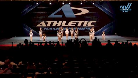 Evolution All Stars - Trinity [2023 L3 Junior - D2 DAY 1] 2023 Athletic Fort Walton Beach Nationals