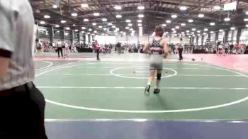 106 lbs Round Of 16 - Anthony Rossi, NJ vs NICHOLAS SANDERS, VA