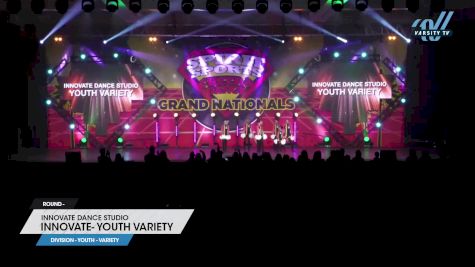 Innovate Dance Studio - Innovate- Youth variety [2023 Youth - Variety] 2023 Spirit Sports Palm Springs Grand Nationals