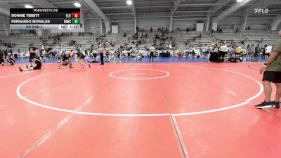 170 lbs Rr Rnd 3 - Donnie Tibbitt, Elite NJ Boys Black vs Fernando Morales, Beach Boyz Wrestling Club