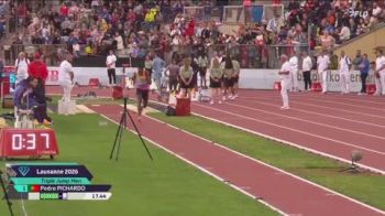 Replay: World Feed: Track - 2026 Wanda Diamond League: Lausanne (SUI) | Aug 21 @ 6 PM