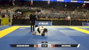 Jade Eden Bezek vs Aaleeya Rose Wright 2025 Pan Kids Jiu-Jitsu IBJJF Championship