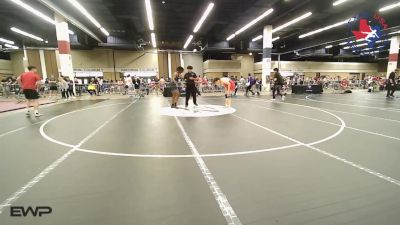 190 lbs Consi Of 8 #2 - Ricky Ibarra, Crutchmer Wrestling vs Aadyn Simon Neal, Mission Wrestling Club