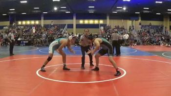 Match - Jake McGee, Canyon Springs Wrestling vs Nathan Carreon, Team S