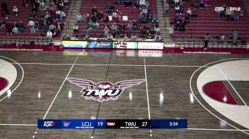 Replay: Lubbock Christian vs Texas Woman's | Dec 6 @ 6 PM