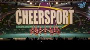 The Cheer Gems - Onyx [2025 L2 Senior - D2 - Small - B Day 2] 2025 CHEERSPORT National All Star Cheerleading Championship