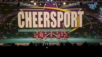 The Cheer Gems - Onyx [2025 L2 Senior - D2 - Small - B Day 2] 2025 CHEERSPORT National All Star Cheerleading Championship