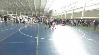 98 lbs Quarterfinal - Tevita Tuitupou, Shootbox Wrestling Club vs Zachary Brown, Emery Allstars