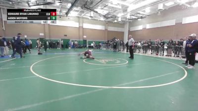 165 lbs Cons. Round 2 - Edward Ryan Libunno, Claremont vs Aiden Moyers, Los Osos
