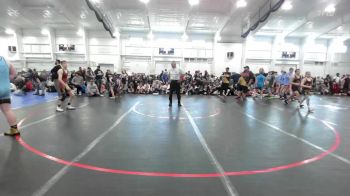 90 lbs Round Robin 3 - Kam Deshon, Ohio Gold-MS vs Boe Alton, WV Lunatics-MS
