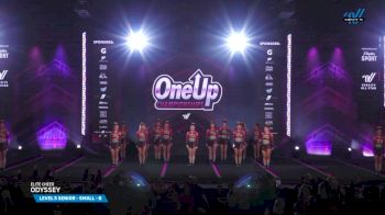 Elite Cheer - Odyssey [2025 L5 Senior - Small - B Day 2] 2025 One Up Grand Nationals