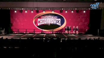 Vortex Allstars - Ice Queens [2025 L2 Senior - D2 Day 1] 2025 Cheer Power Philly Showdown