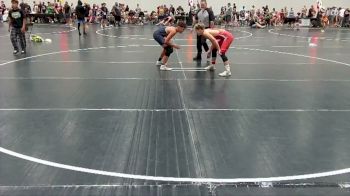 140 lbs Round 2 - **Michael Richardson, NC Jets vs Finnegan Meade**, Unaffiliated