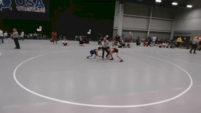 80 lbs Cons. Rd Of 32 - Ryder Uhlenhake, Immortal Athletics WC vs Matthew Merritt, The Best Wrestler