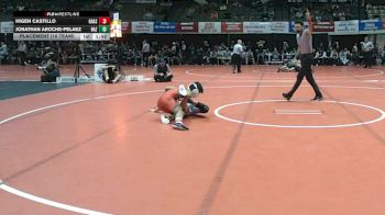 113 lbs Placement (16 Team) - Higen Castillo, Grassfield vs Jonathan Aroche-pelaez, Nazareth