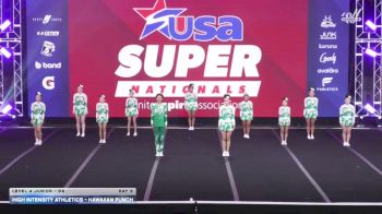 High Intensity Athletics - Hawaiian Punch [2026 L4 Junior - D2 Day 3] 2026 USA All Star Super Nationals