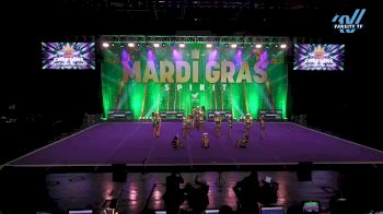 ATL Xtreme All Stars - CHEETAHS [2025 L2 Youth - D2 Day 1] 2025 Mardi Gras Grand Nationals