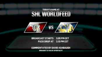Frolunda vs HV71 | 2018-19 SHL - Frolunda vs HV71 | 2018-19 SHL - Mar 9, 2019 at 8:00 AM CST