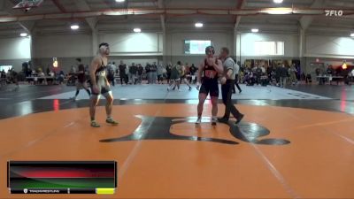 197 lbs Cons. Semi - Chase Stegall, Wisconsin-Parkside vs Jacob Kowalski, Findlay