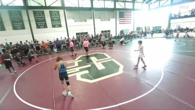 112-116 lbs Quarterfinal - Ashton Shute, Panther Powerhouse Wrestling vs Kellan Hack, Frankfort Gladiators