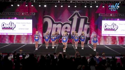 Cheer Central Suns - NM - Fury [2023 L3 Senior Coed Day 2] 2023 One Up Grand Nationals