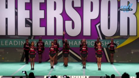 Power Athletics - Maryland - Turbo [2024 L2 Junior - Small - B Day 2] 2024 CHEERSPORT National All Star Cheerleading Championship