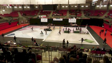 Ménage "Dallas TX" at 2024 WGI Guard Dallas Regional