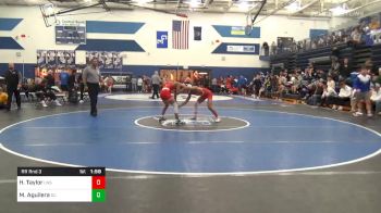 Prelims - Hartwell Taylor, Lansing vs Miguel Aguilera, Dodge City