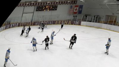 Replay: Home - 2023 Okan. Edmon. U18 vs Prairie U18 | Sep 30 @ 12 PM