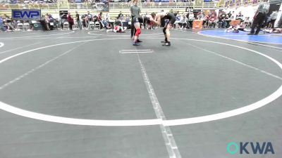 120 lbs Rr Rnd 2 - Stella Caygill, Raw Wrestling Club vs Jonathan Garcia, F-5 Grappling