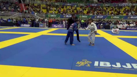 Replay: Mat 5 - 2023 2023 Brasileiro Jiu-Jitsu IBJJF | Apr 29 @ 11 AM