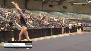 Claire Geiger - Floor, Perfection Gymnastics School - 2020 Buckeye Classic