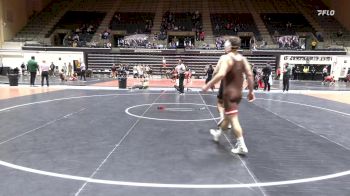 165 lbs Final - Max Norman, Brown vs Ryan Alvarado, Army