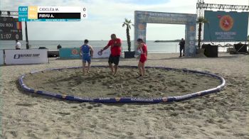 Replay: Mat A - 2021 Constanta Beach World Series Final | Sep 25 @ 10 AM