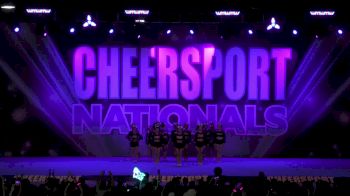 Star Athletics - White [2026 L3 Senior - Small - B Day 1] 2026 CHEERSPORT National All Star Cheerleading Championship