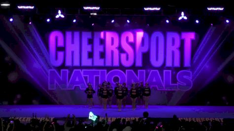 Star Athletics - White [2026 L3 Senior - Small - B Day 1] 2026 CHEERSPORT National All Star Cheerleading Championship