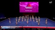 Dream Athletics - Blackout [2026 L4.2 Senior - D2 - Medium Semis] 2026 The D2 Summit