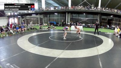 120 lbs Dani Ringstmeyer, South Dakota Gold vs Kelty Kynaston, Arizona