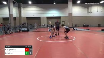 120 lbs Prelims - Ethan Vugman, Este Built Underground vs Brysen Hutt, Legacy National Team