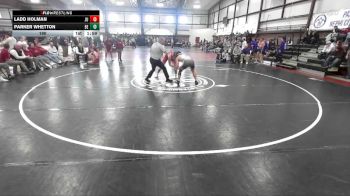 190 lbs Round 3 (8 Team) - Ladd Holman, Juab vs Parker Whetton, Box Elder